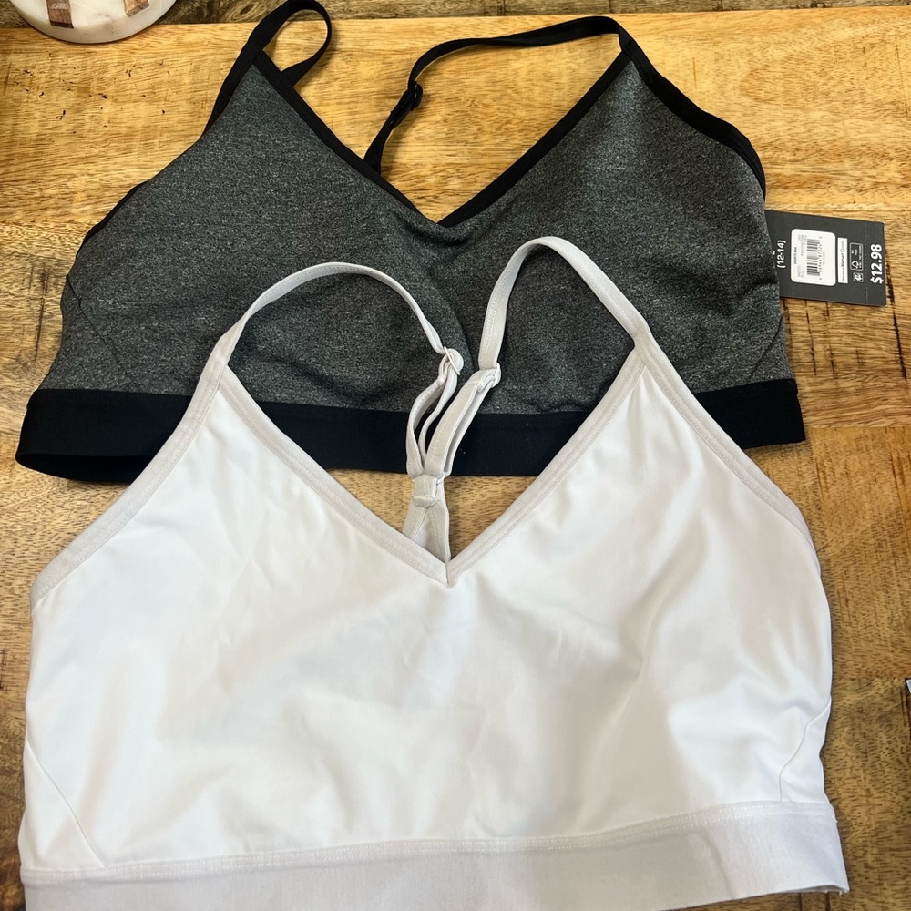 sports bras